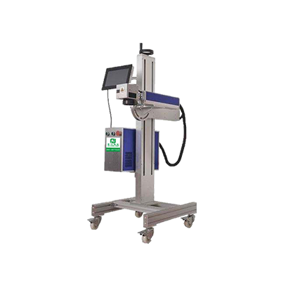 立式激光打標機