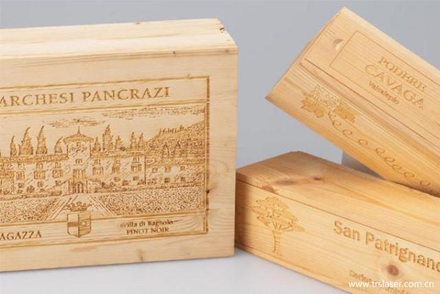 木制品采用激光打標(biāo)機(jī)雕刻的優(yōu)勢(shì)